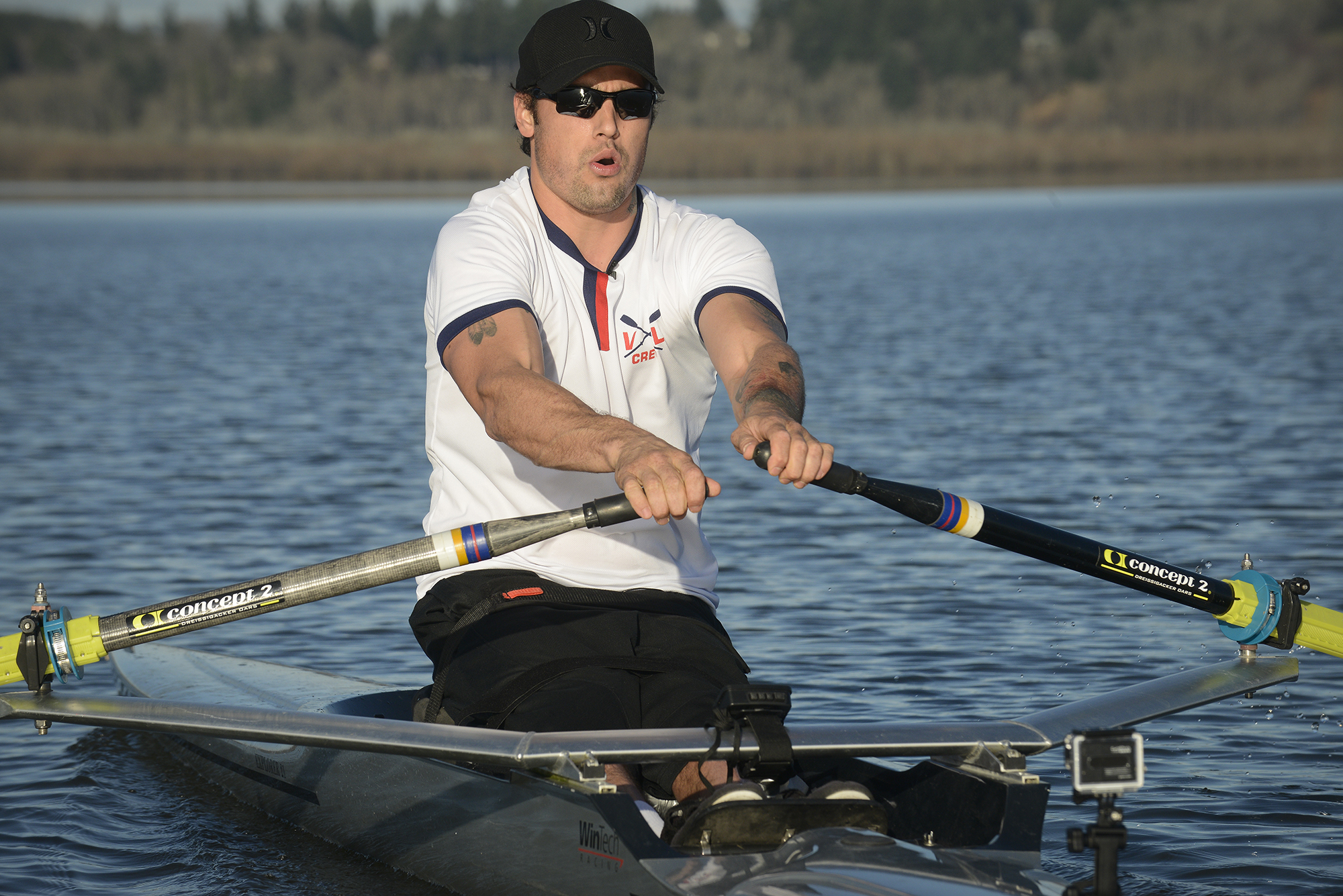 753141 Paralympic Rower