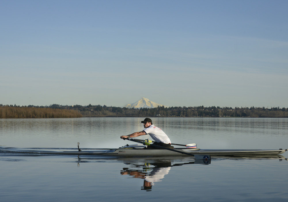 753141 Paralympic Rower